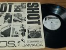 THE SOUL BROS Hot Shot  Studio One Reggae LP Vinyl Album Record VG+