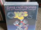 Yes - Songs From Tsongas - 4x 12