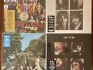 BEATLES 2017/18/19 50th Anniversary & 2021 Special Edition Deluxe Sets