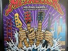 METALLICA - Helping Hands Live and Acoustic at the Masonic - Blue Vinyl - Rare