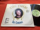 DR. DRE “The Chronic” - Original 1992 VINLY Lp - Hip Hop - Interscope VINYL EX
