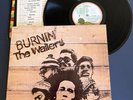 The Wailers Burnin 1st 1974 Gatefold LP Vinyl EX