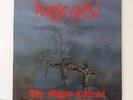 ROTTING CHRIST-THE MIGHTY CONTRACT-VINILE-FIRST PRESS-1993 OSMOSE MADE IN GERMAN