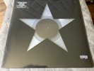 David Bowie  - Blackstar,  1st Ltd Edition Clear Vinyl Sealed Mint Rare