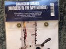 W.A.S.P. Chainsaw Charlie 7” Vinyl Single LIMITED EDITION