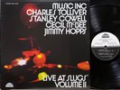 CHARLES TOLLIVER MUSIC INC. 