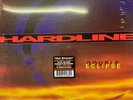 Hardline Double Eclipse  Colored Vinyl Fire Orange) *New-Sealed