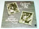 Cornbread, Earl & Me Soundtrack PROMO LP Fantasy Donald Byrd The Blackbyrds 1975