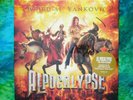 Sealed   ALPOCALYPSE   Weird Al Yankovic Vinyl LP - Perform This Way (Lady Gaga)