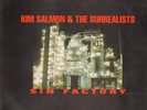 Kim Salmon And The Surrealists Sin Factory NEAR MINT Red Eye Records Vinyl LP