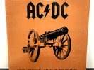 AC/DC - For Those About To Rock '81 OG 1st Pr Vinyl LP Record ULTRASONIC VG++