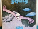 UFO II SPACE ROCK - Flying LP Beacon 1971  BEAS 19  A1 B1   1st Nm