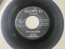 Golden Harmonizers GOSPEL DOOWOP 45 Traveling Along/Without Lord MUNICH VG+ HEAR