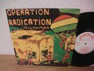 Yellowman – Operation Radication rare UK LP 1982 Reggae - Dancehall