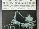 J.R. MONTEROSE S/T BLUE NOTE LP 1536 Mono DG 