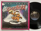 Here Comes Garfield Soundtrack Lou Rawls Desiree Goyette 1982 Vinyl LP Record