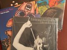 EDDIE and the HOT RODS - Life On - Teenage - Fish N Chips -  Thriller - vinyl NM