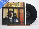 Public Enemy It Takes A Nation Of Millions To Hold Us Back LP Vinyl - VG+/VG+