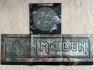 IRON MAIDEN Man On The Edge 12