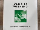 Vampire Weekend - Frog On The Bass Drum Vol. 1 Vinyl LP Brand New & Sealed
