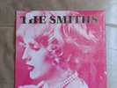 THE SMITHS.SHEILA TAKE A BOW. GERMAN WHITE VINYL.12