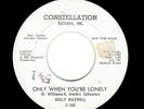 NORTHERN SOUL-HOLLY MAXWELL-ONLY WHEN YOU'RE LONELY/LET HIM GO FOR HIMSELF