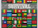 BOB MARLEY & THE WAILERS SURVIVAL ISLAND ILS81231 JAPAN VINYL LP