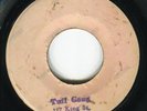 Bob Marley & the Wailers: Redder Than Red on JA Tuff Gong blank