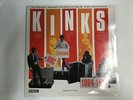 KINKS BBC SESSIONS 1964 - 1977 UK LP [90097]
