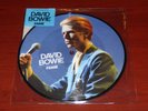DAVID BOWIE FAME 40TH ANNIVERSARY 7 INCH PICTURE DISC UNOPENED