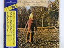 ALLMAN BROTHERS BAND BROTHERS AND SISTERS WARNER BROS. P8345W JAPAN OBI VINYL LP