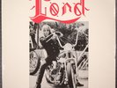 Lord The Second Coming LP Golden Bear GBR-1001 Sealed
