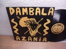Dambala – Azania  UK Lp 1983 Reggae Roots / Top Rarität