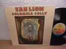 Jah Lion – Colombia Colly rare UK Lp, 1976 mint-/vg++ Reggae, Roots