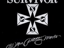 LP-SURVIVOR All Your Pretty Moves LP 1979 private issue hard rock metal RE
