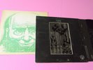 GENTLE GIANT LP IN A GLASS HOUSE ITALY ORIG 1973 NM   CON INSERTO
