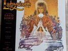 Labyrinth. Soundtrack, ft David Bowie. LP