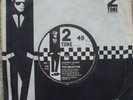 The Selecter - Missing Words -  RARER PAPER LABEL -  Ex- 45 2 Tone CHS TT 10