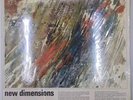 Muzak New Dimensions Vinyl Promo LP H-1(1)35 IN SHRINK 1960s Jazz/Pop RARE NM