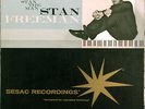 The Stan Freeman Quartet - Stan The Man (LP, Album, Mono) (Very Good Plus (VG+))
