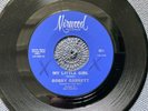 BOBBY GARRETT - MY LITTLE GIRL rare US 1966 ORIGINAL / NORTHERN SOUL / MINT-