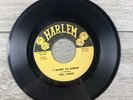 The Lyrics I Want To Know / The Beating Of My Heart 45 Harlem HM-104 7” Vinyl