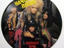 HANOI ROCKS Underwater World PICTURE DISC 12