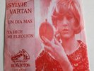 SYLVIE VARTAN Un Dia Mas / Ya Hice mi Eleccion 7