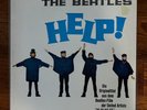 THE BEATLES HELP  GERMAN Apple 1977 LP A-2 B-2 GERMANY STEREO BEST AUDIO GRAIL