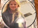 Taylor Swift Christmas Tree Farm LP Vinyl Picture Disc