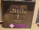 BLACK SABBATH * Anno Domini 1989 - 1995 * 4 LP Super Deluxe Edition | TYR +Book
