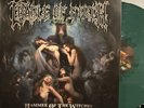 Cradle Of Filth - Hammer Of The Witches LP 2015 Nuclear Blast NB 3408-1 [Green]