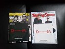 Depeche Mode Ghosts Again + Rolling Stone Musikexpress 2x Single 7
