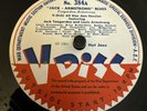 V Disc 78 RPM Jack Teagarden & Louis Armstrong / Charlie Shavers Etc 384 V++